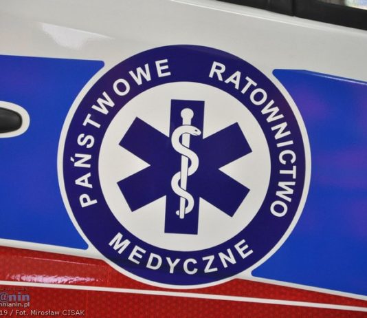 Bochnia. Agresja wobec ratowników medycznych. Są zarzuty dla mężczyzny