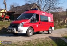 Strażacy znów będą apelować z głośników o pozostanie w domach