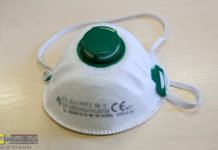 Strażacy i samorządowcy wspólnie kupili maski i płyn dezynfekujący