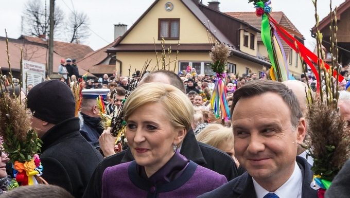 Prezydent Andrzej Duda z wizytą w Lipnicy Murowanej?