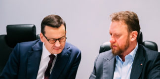 Minister zdrowia: nie zatajajmy faktu, że jesteśmy chorzy