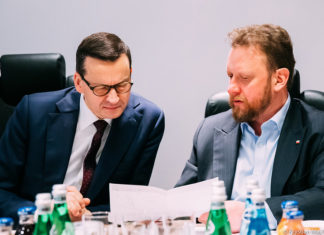 Minister zdrowia: nie zatajajmy faktu, że jesteśmy chorzy