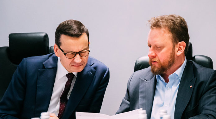 Minister zdrowia: nie zatajajmy faktu, że jesteśmy chorzy