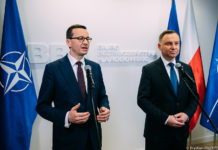 Morawiecki: 99,5 proc. osób objętych kwarantanną trzyma się ściśle procedur