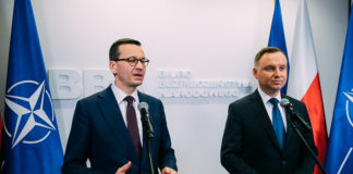 Morawiecki: 99,5 proc. osób objętych kwarantanną trzyma się ściśle procedur