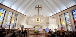 List biskupa tarnowskiego do wiernych w parafii Drwinia w związku ze śmiercią śp. ks. proboszcza Romana Kopacza