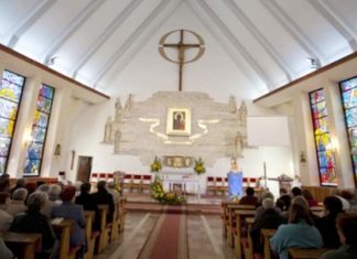 List biskupa tarnowskiego do wiernych w parafii Drwinia w związku ze śmiercią śp. ks. proboszcza Romana Kopacza