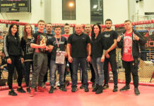 MMA. Medale Pucharu Polski dla zawodników Fightmana