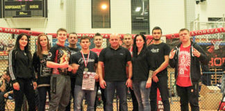 MMA. Medale Pucharu Polski dla zawodników Fightmana