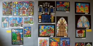 Rozstrzygnięto konkurs „Witraż z Bochnią”