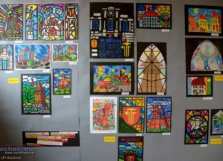 Rozstrzygnięto konkurs „Witraż z Bochnią”