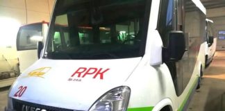 Gmina Bochnia. Od wtorku jazda autobusami RPK za darmo