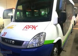 Gmina Bochnia. Od wtorku jazda autobusami RPK za darmo