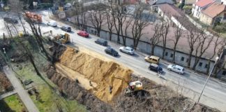 Trwa remont ulicy Konstytucji 3 Maja. Będzie zatoka autobusowa