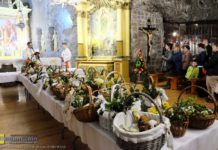 Wielkanoc. Co ze spowiedzią? Czy odbędzie się święcenie pokarmów?