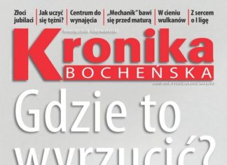 Nowa Kronika: „Gdzie to wyrzucić?”