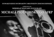 Bochnia. „Miniatury Jazzowe” – w środę wernisaż wystawy fotografii Michała Piotrowskiego