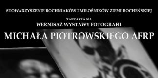 Bochnia. „Miniatury Jazzowe” – w środę wernisaż wystawy fotografii Michała Piotrowskiego