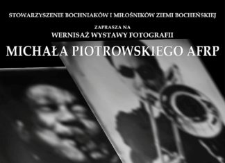 Bochnia. „Miniatury Jazzowe” – w środę wernisaż wystawy fotografii Michała Piotrowskiego