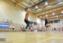 Jednobramkowa porażka piłkarzy ręcznych – ZDJĘCIA