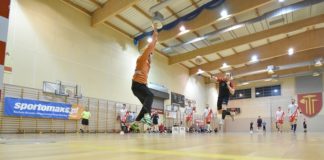 Jednobramkowa porażka piłkarzy ręcznych – ZDJĘCIA