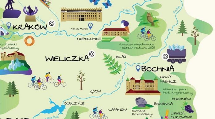 Szlakiem legend w Wiśnicko-Lipnickim Parku Krajobrazowym