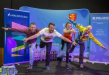 XVI edycja podziemnego biegu w Bochni za nami