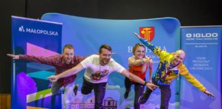 XVI edycja podziemnego biegu w Bochni za nami