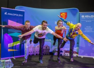 XVI edycja podziemnego biegu w Bochni za nami