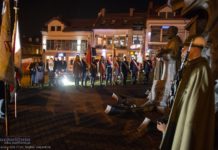 Bochnia. Narodowy Dzień Pamięci Żołnierzy Wyklętych – ZDJĘCIA