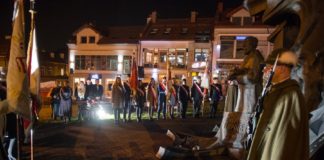 Bochnia. Narodowy Dzień Pamięci Żołnierzy Wyklętych – ZDJĘCIA