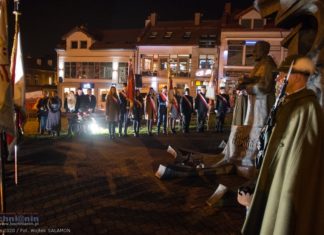 Bochnia. Narodowy Dzień Pamięci Żołnierzy Wyklętych – ZDJĘCIA