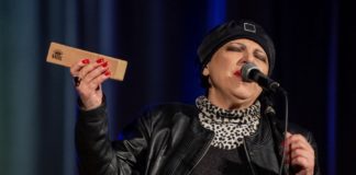 „Kobieta kobietom”. Grażyna Łobaszewska wystąpiła w Oratorium – ZDJĘCIA