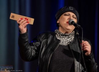 „Kobieta kobietom”. Grażyna Łobaszewska wystąpiła w Oratorium – ZDJĘCIA