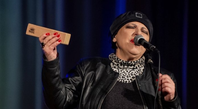 „Kobieta kobietom”. Grażyna Łobaszewska wystąpiła w Oratorium – ZDJĘCIA