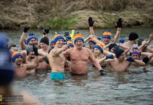 „Pomaganie przez Morsowanie”. W Rabie zanurzył się nawet mistrz Yoda! – ZDJĘCIA, WIDEO