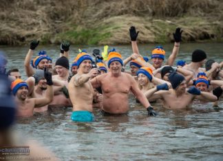 „Pomaganie przez Morsowanie”. W Rabie zanurzył się nawet mistrz Yoda! – ZDJĘCIA, WIDEO