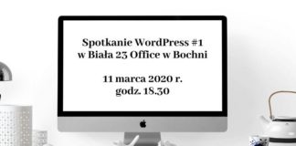 „Porozmawiajmy o WordPressie” w Biała23 Office