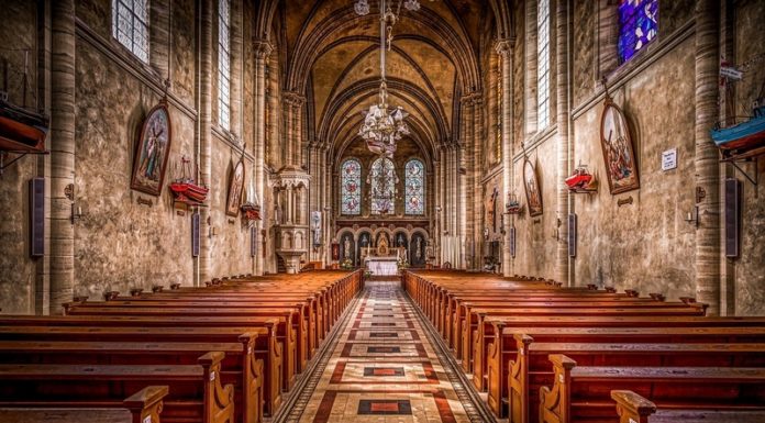 Kuria reaguje na słowa proboszcza z Łąkty Górnej: „Taka wypowiedź nie powinna mieć miejsca”