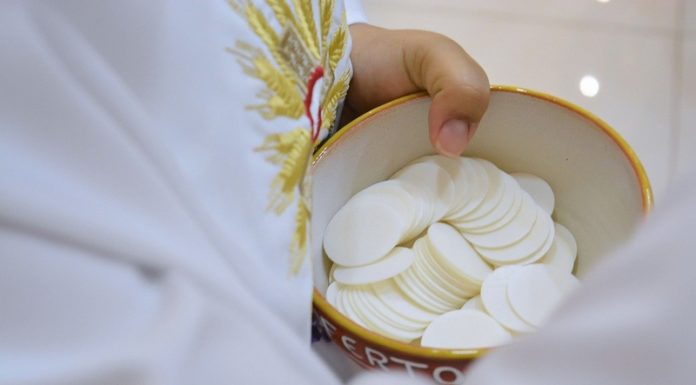 Bochnia. O koronawirusie podczas ogłoszeń parafialnych