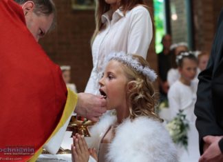 Co z Pierwszą Komunią? W stanie epidemii uroczystości nie będą organizowane