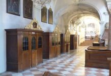 „Chcielibyśmy uniknąć zamykania kościołów”. Spowiedzi przez Skype’a nie będzie