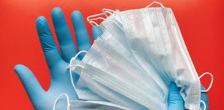 Jak postępować z odpadami w czasie epidemii? Gdzie wyrzucać maseczki i rękawiczki? Są wytyczne