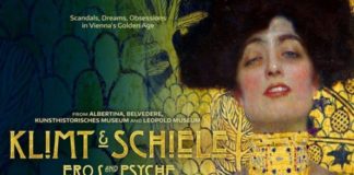 Czwartek. Wielka Sztuka w Kinie: „Klimt i Schiele. Eros i Psyche”