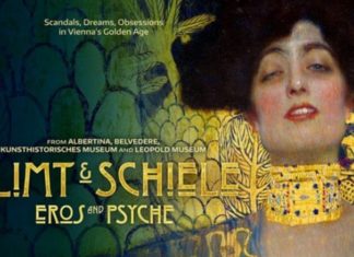 Czwartek. Wielka Sztuka w Kinie: „Klimt i Schiele. Eros i Psyche”