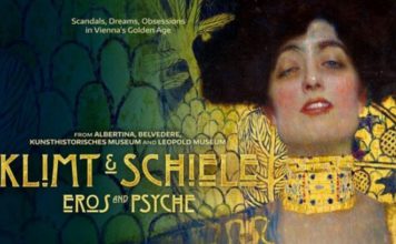 Czwartek. Wielka Sztuka w Kinie: „Klimt i Schiele. Eros i Psyche”