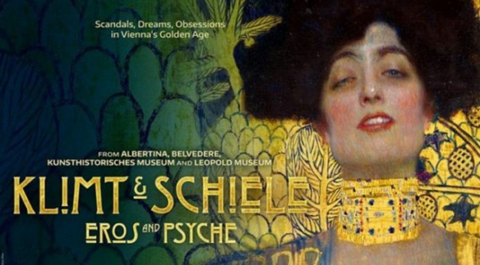 Czwartek. Wielka Sztuka w Kinie: „Klimt i Schiele. Eros i Psyche”