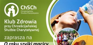 Klub Zdrowia: „O raku szyjki macicy…”