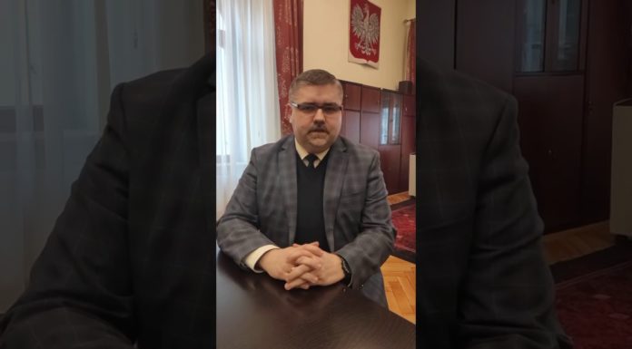 Apel starosty: „Niech Państwo zachowają spokój i nie ulegają panice”
