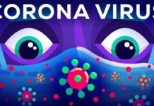 Świetna animacja tłumaczy jak atakuje koronawirus i jak walczyć z pandemią – WIDEO